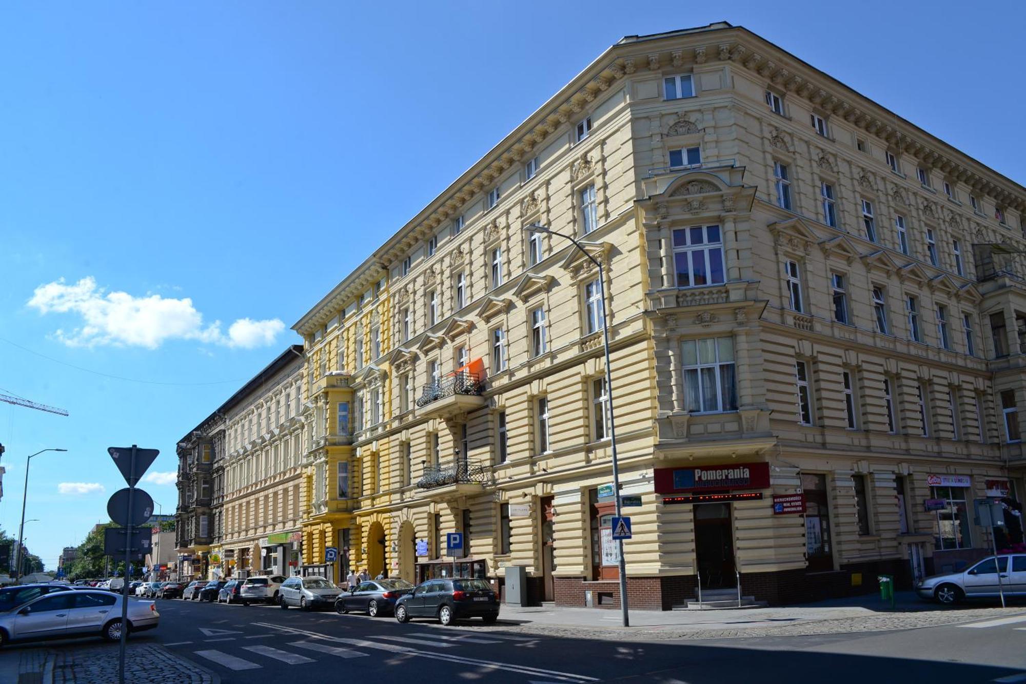 In The Attic Unikatowe Apartmenty By Stayly Stettin Exterior foto