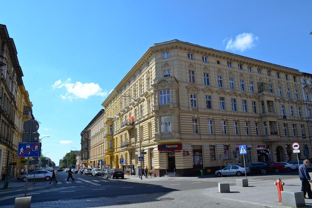 In The Attic Unikatowe Apartmenty By Stayly Stettin Exterior foto