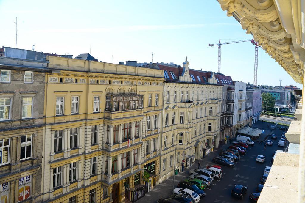 In The Attic Unikatowe Apartmenty By Stayly Stettin Exterior foto